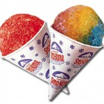 Snow Cone Cups
