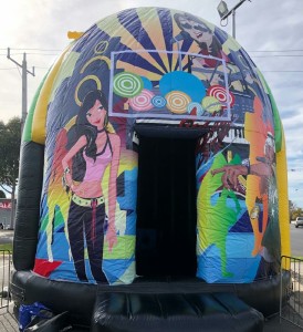 Disco Dome Aussie Events