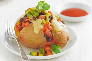 Jacket-Potato-With-Baked-Vegetables