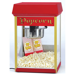 Popcorn Cooker