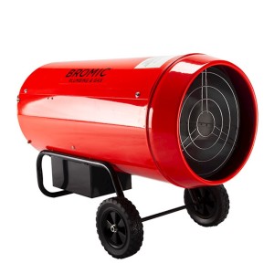Blower Heater